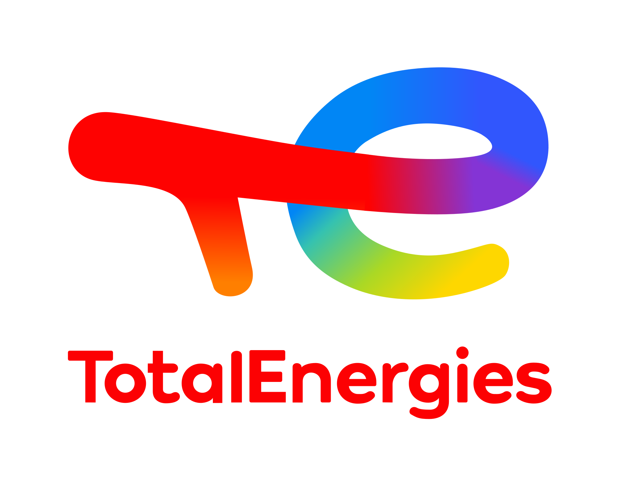 Logo Total Energies svg